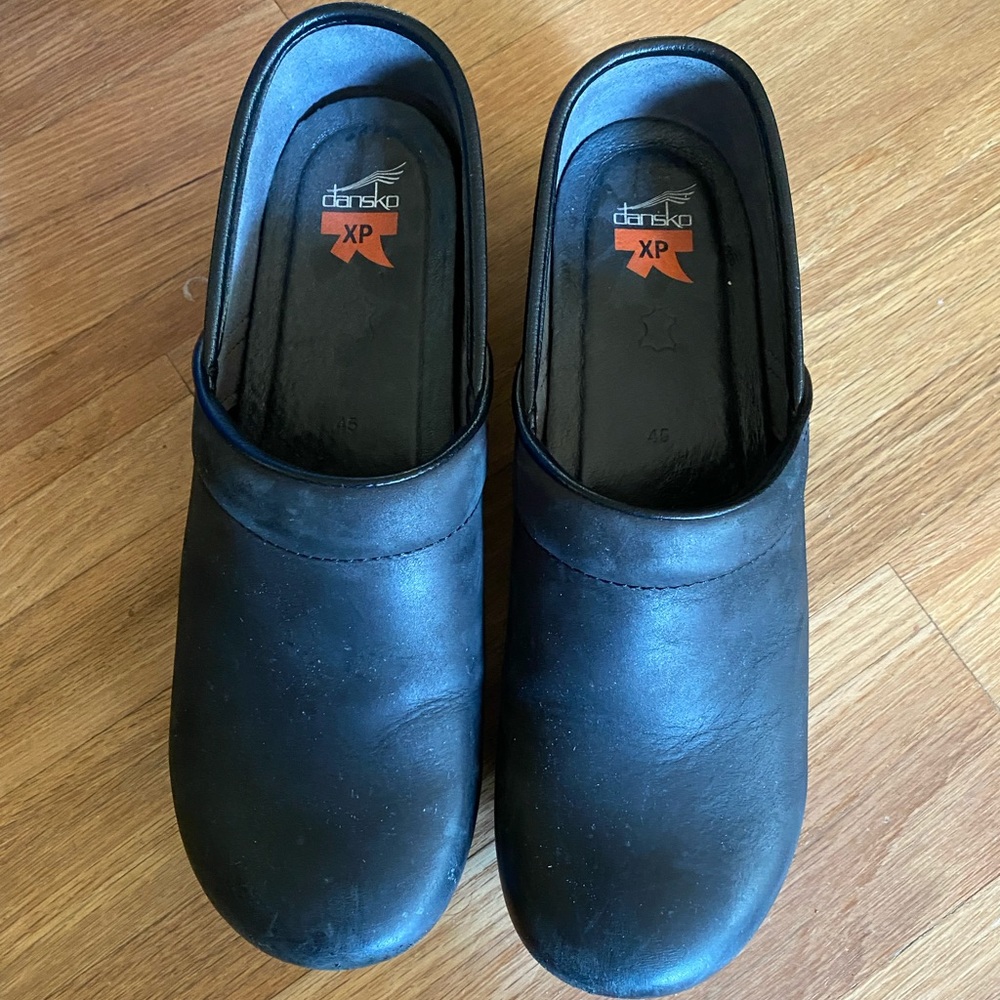 Dansko Men’s Black Professional XP